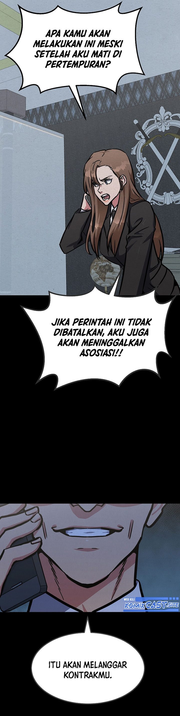 Level 1 Player Chapter 51 halaman 26