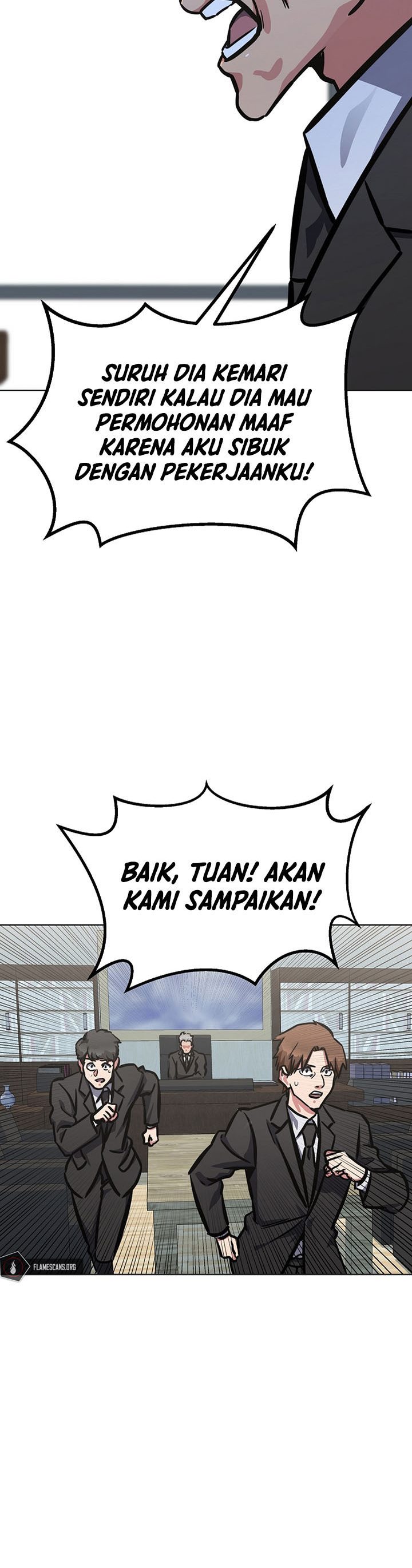 Level 1 Player Chapter 51 halaman 49