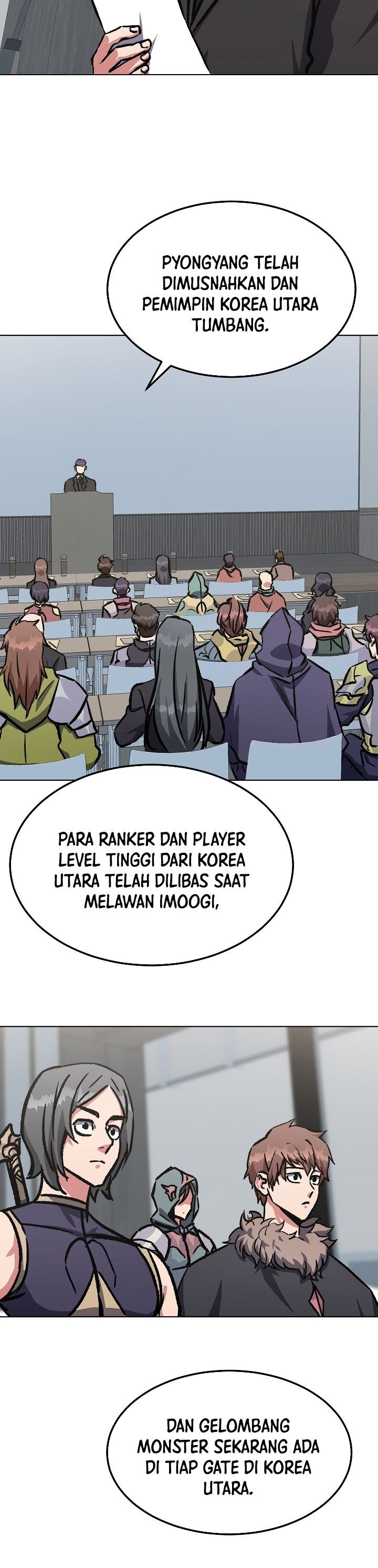 Level 1 Player Chapter 53 halaman 15