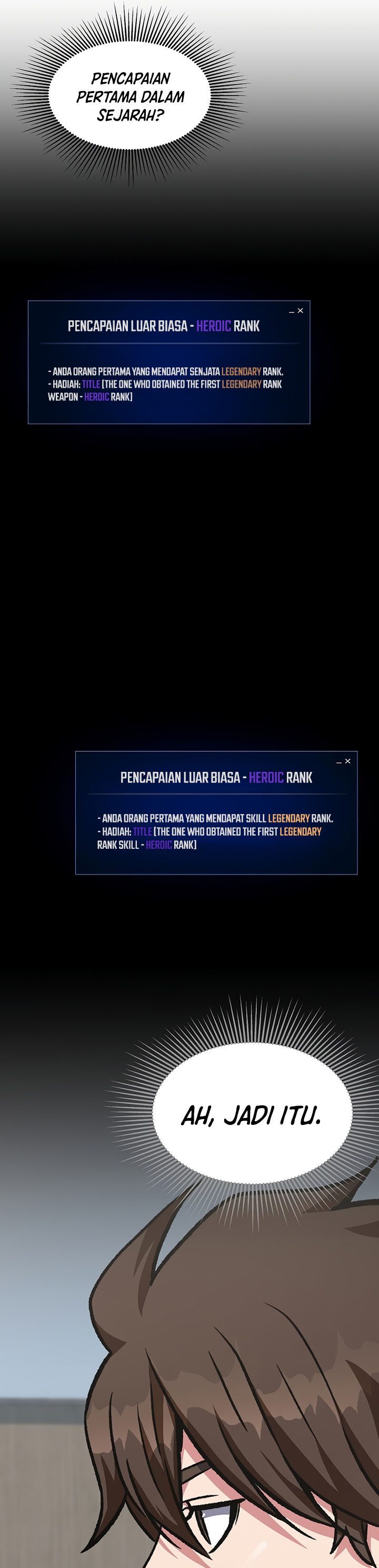 Level 1 Player Chapter 58 halaman 29