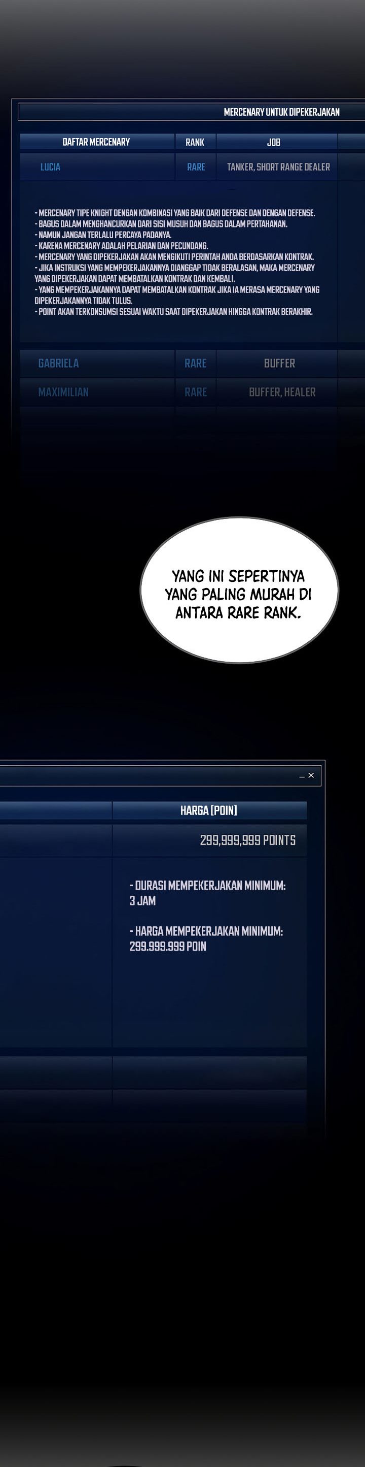 Level 1 Player Chapter 59 halaman 34