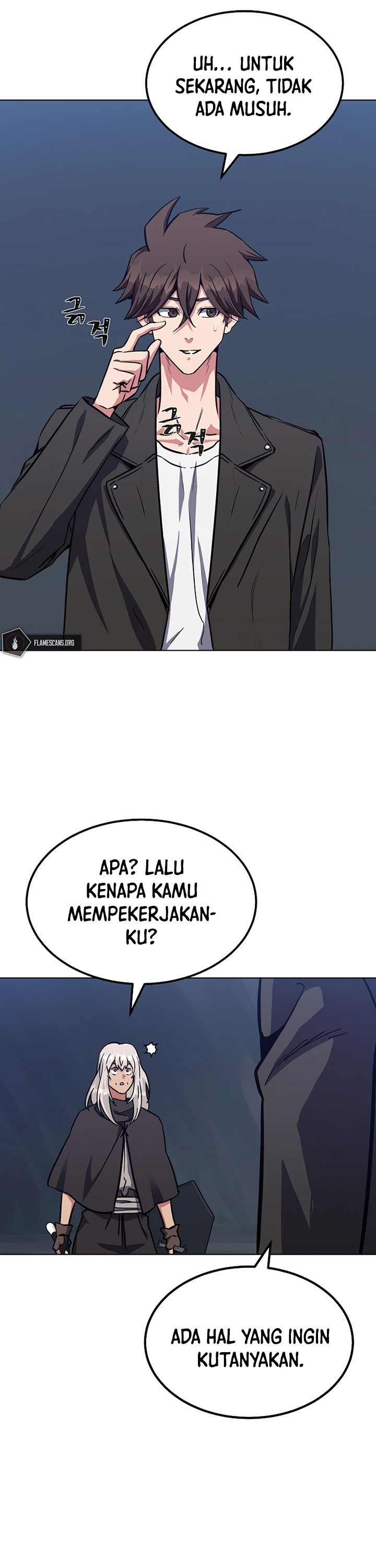 Level 1 Player Chapter 59 halaman 40