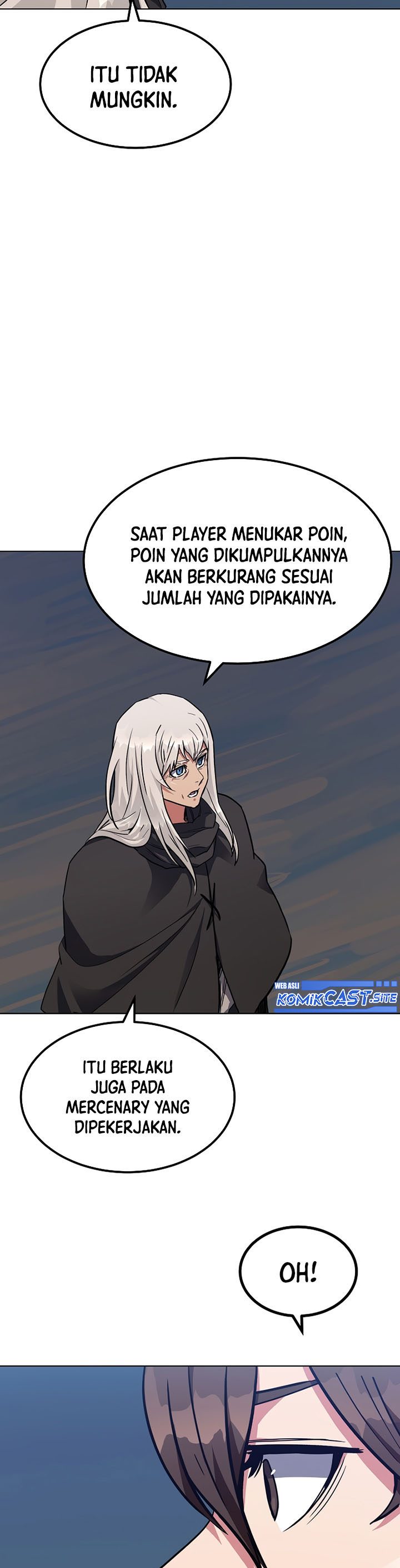 Level 1 Player Chapter 60 halaman 36