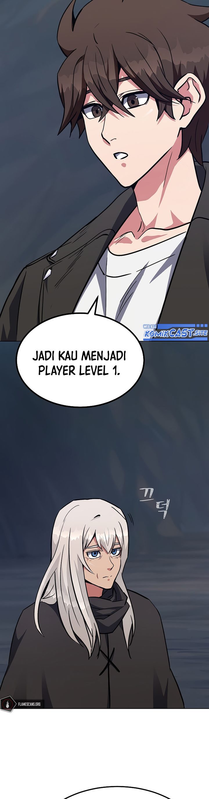 Level 1 Player Chapter 60 halaman 12