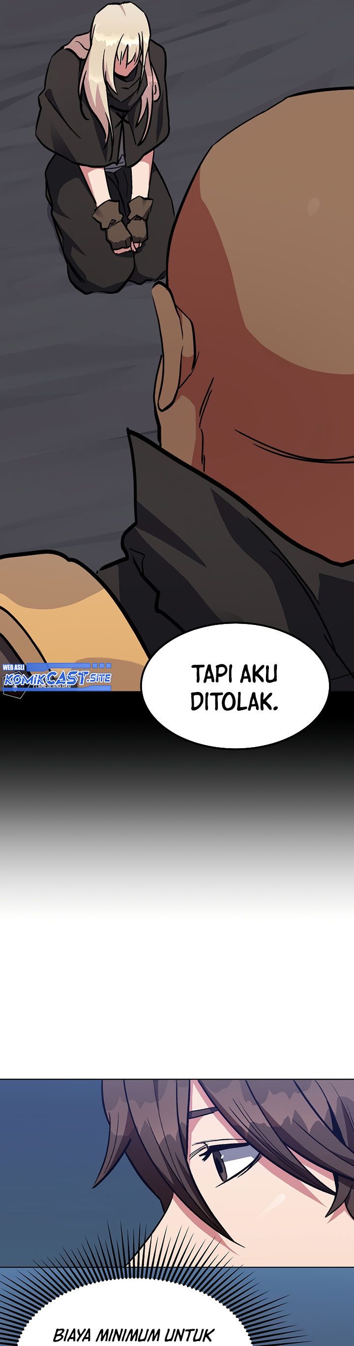 Level 1 Player Chapter 60 halaman 29
