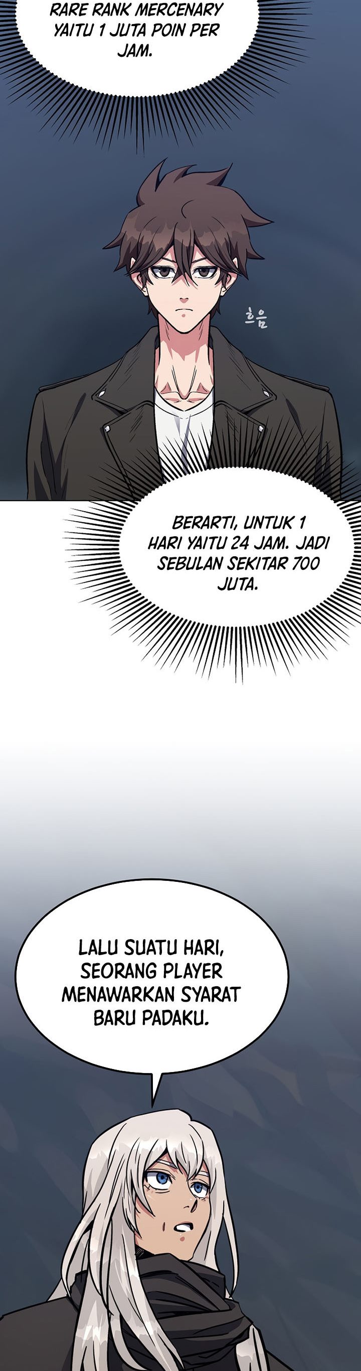 Level 1 Player Chapter 60 halaman 30