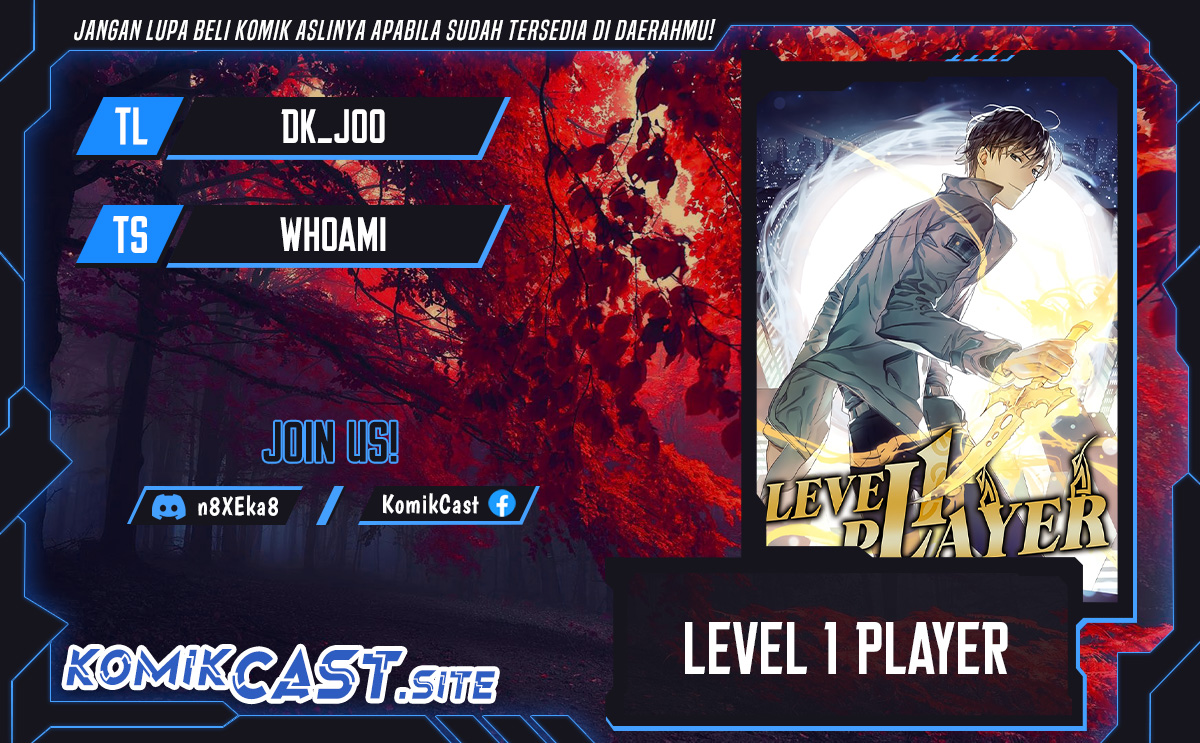 Level 1 Player Chapter 60 halaman 1