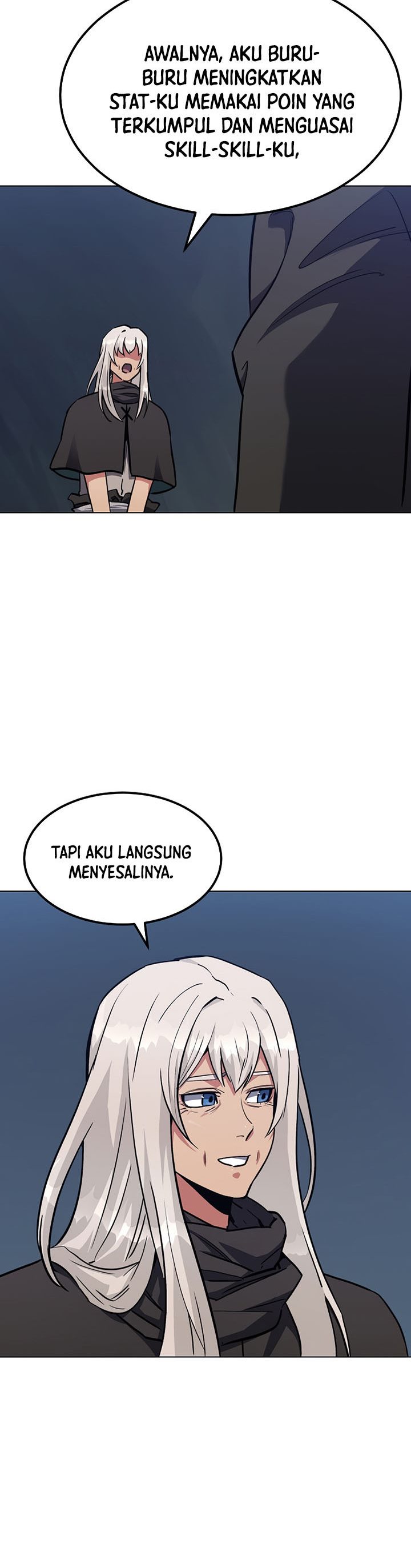Level 1 Player Chapter 60 halaman 13