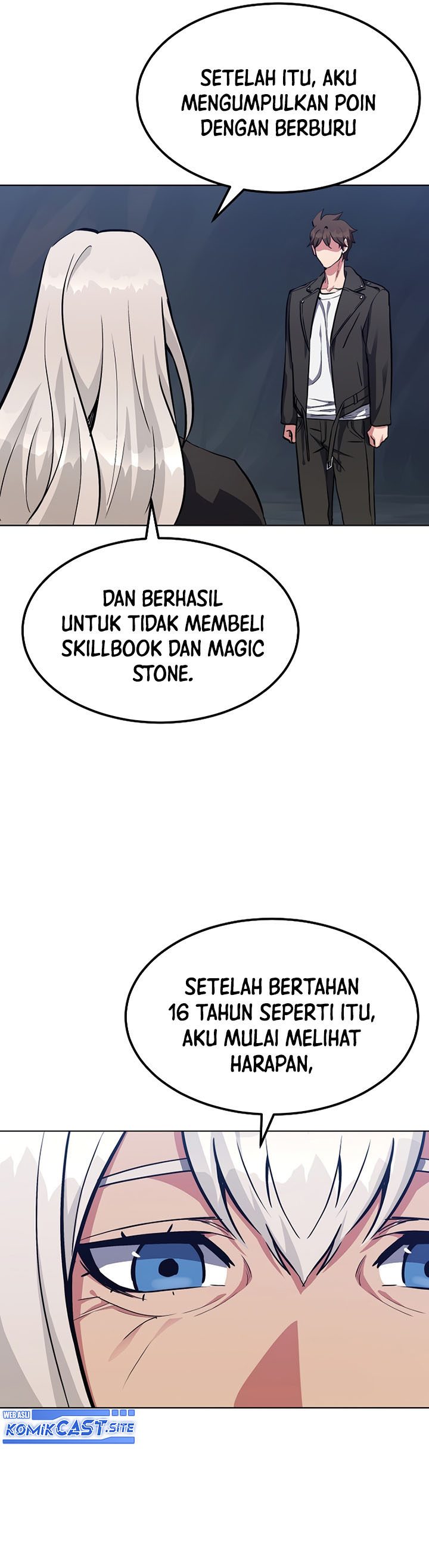 Level 1 Player Chapter 60 halaman 14