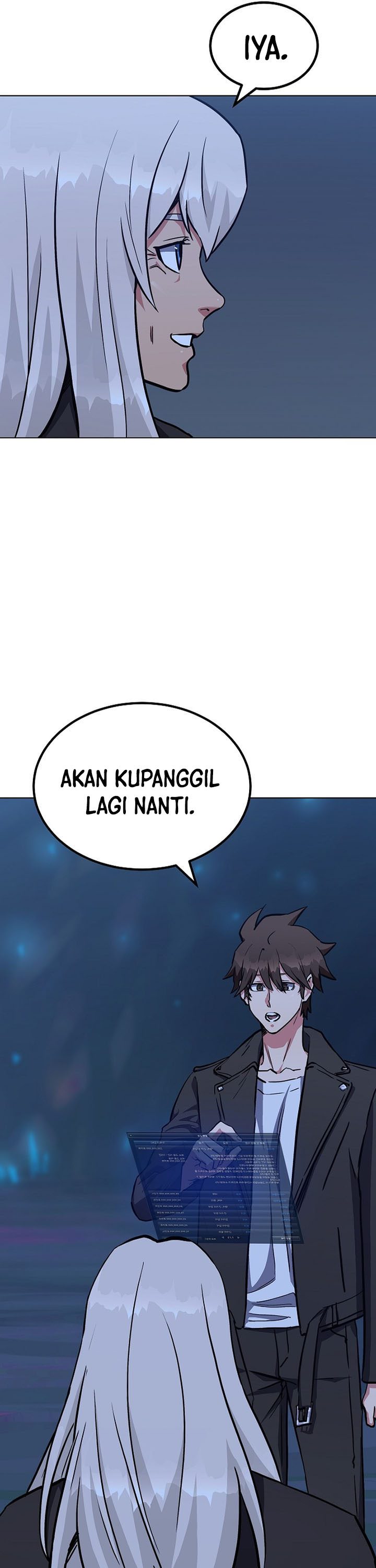 Level 1 Player Chapter 61 halaman 44