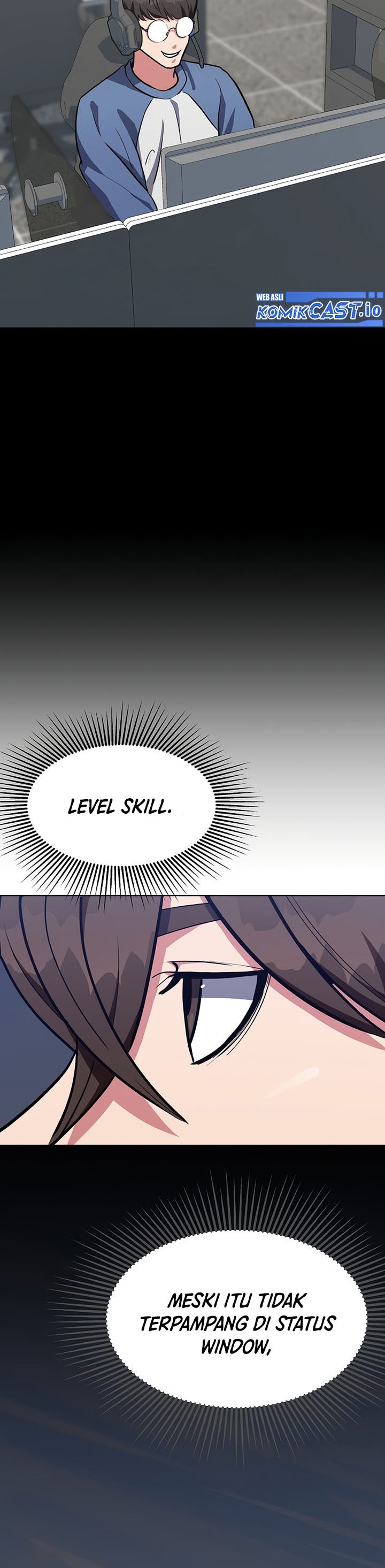 Level 1 Player Chapter 62 halaman 31