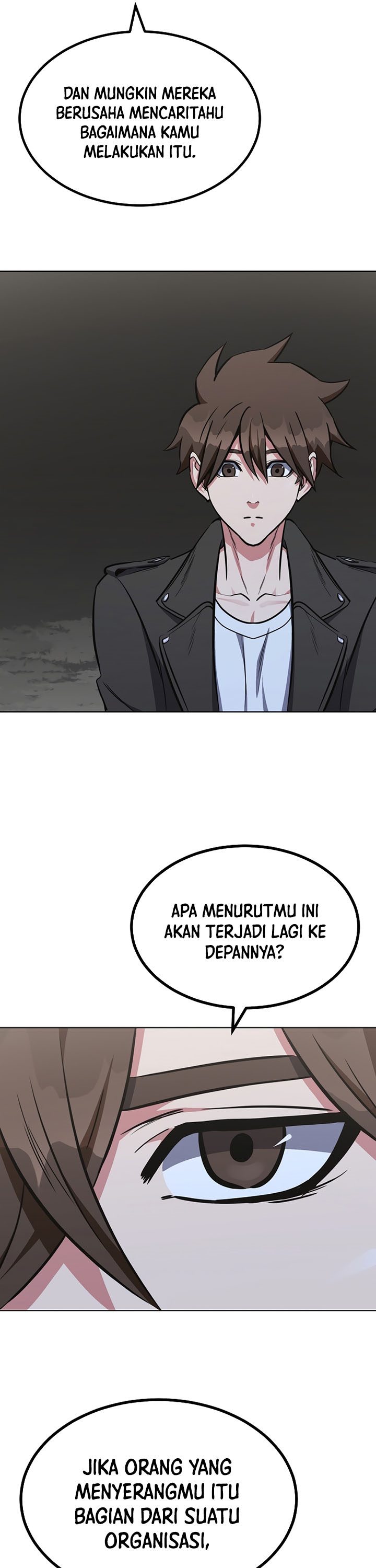 Level 1 Player Chapter 64 halaman 32