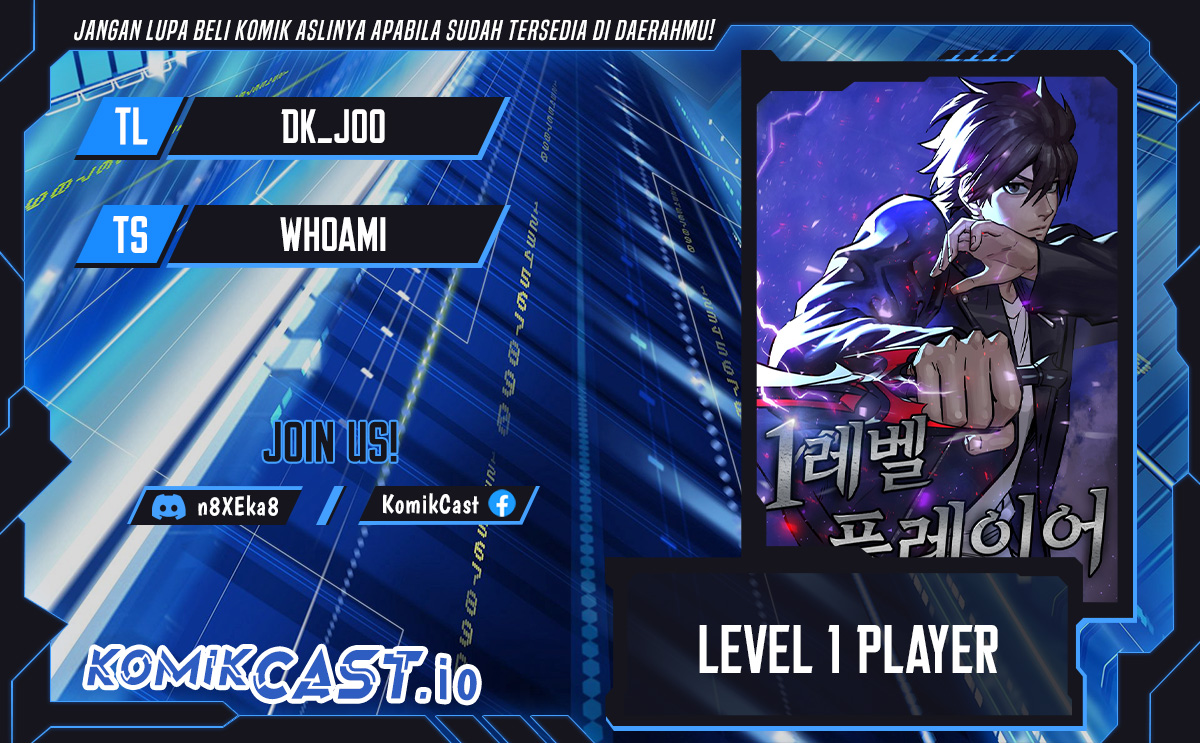 Level 1 Player Chapter 64 halaman 1