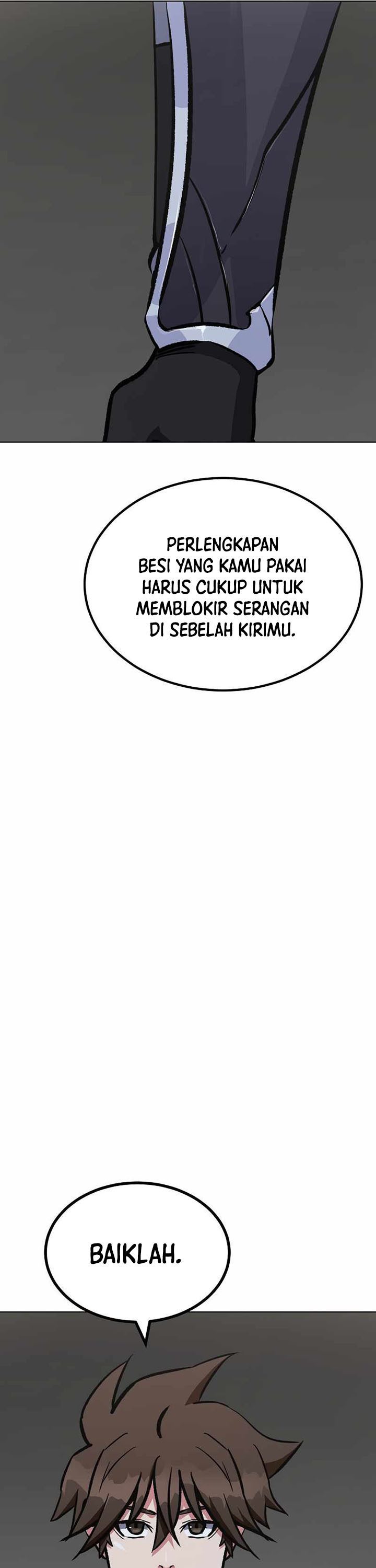 Level 1 Player Chapter 65 halaman 50
