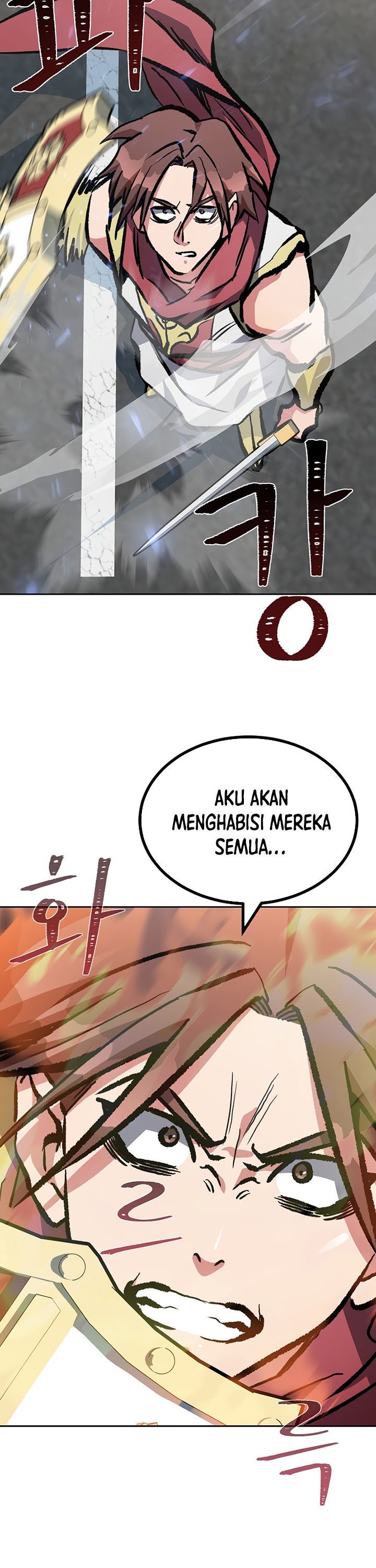 Level 1 Player Chapter 70 halaman 20