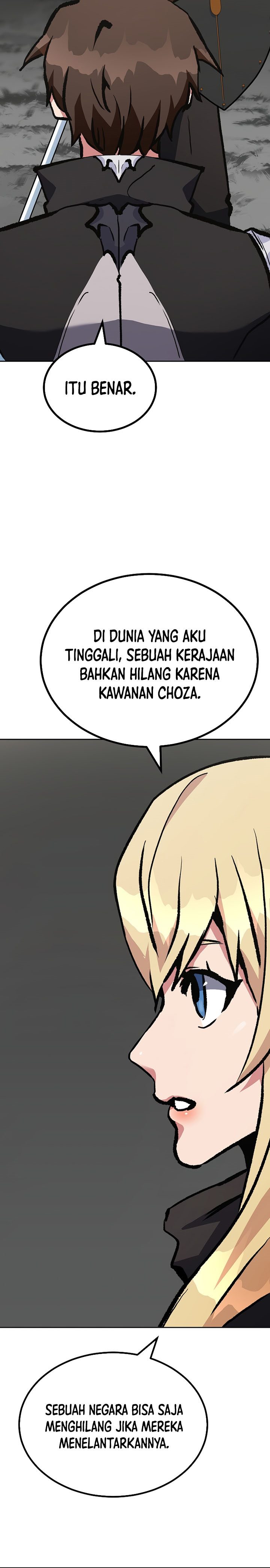 Level 1 Player Chapter 70 halaman 52