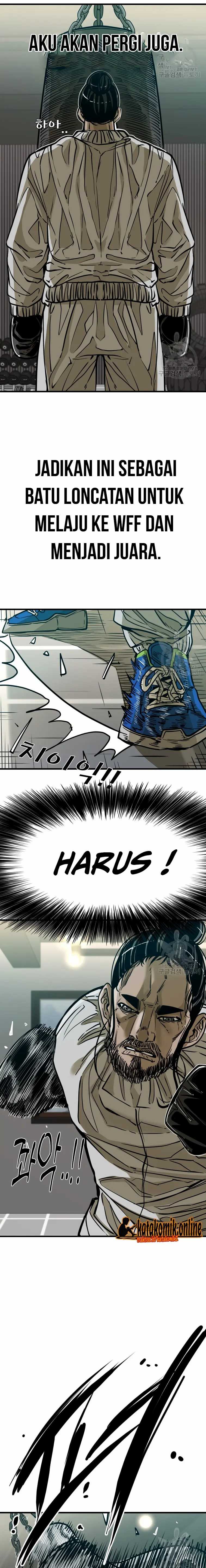 Shark Chapter 297 halaman 8