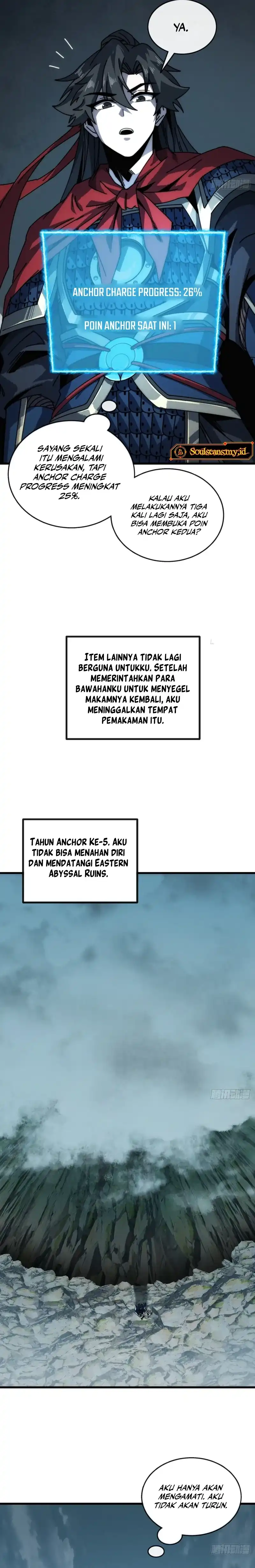 My Simulated Path to Immortality Chapter 8 halaman 28