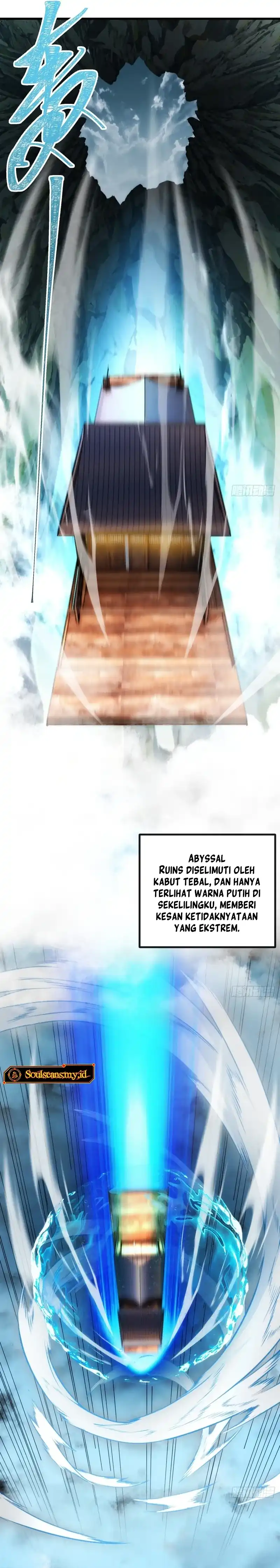 My Simulated Path to Immortality Chapter 8 halaman 15