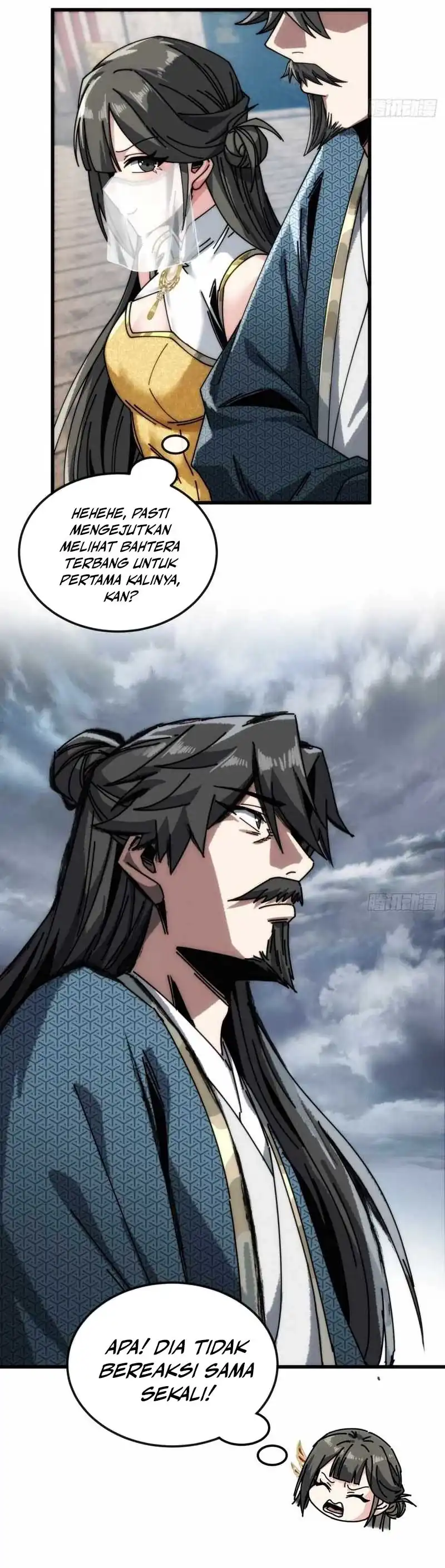 My Simulated Path to Immortality Chapter 20 halaman 3