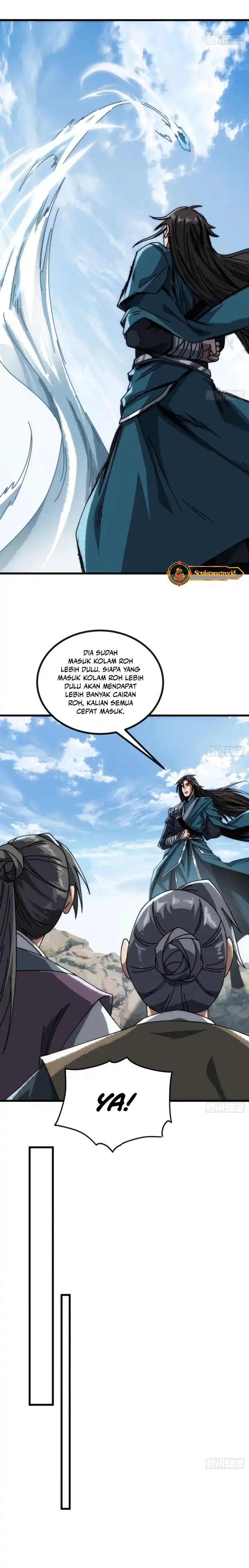 My Simulated Path to Immortality Chapter 22 halaman 4