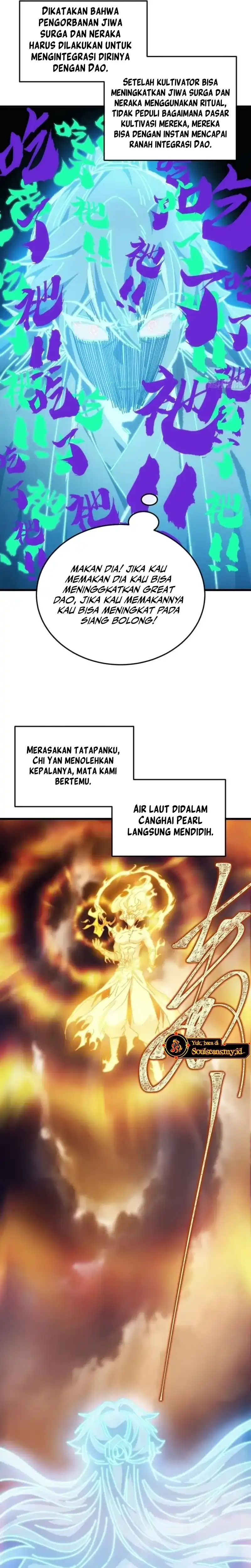My Simulated Path to Immortality Chapter 31 halaman 4