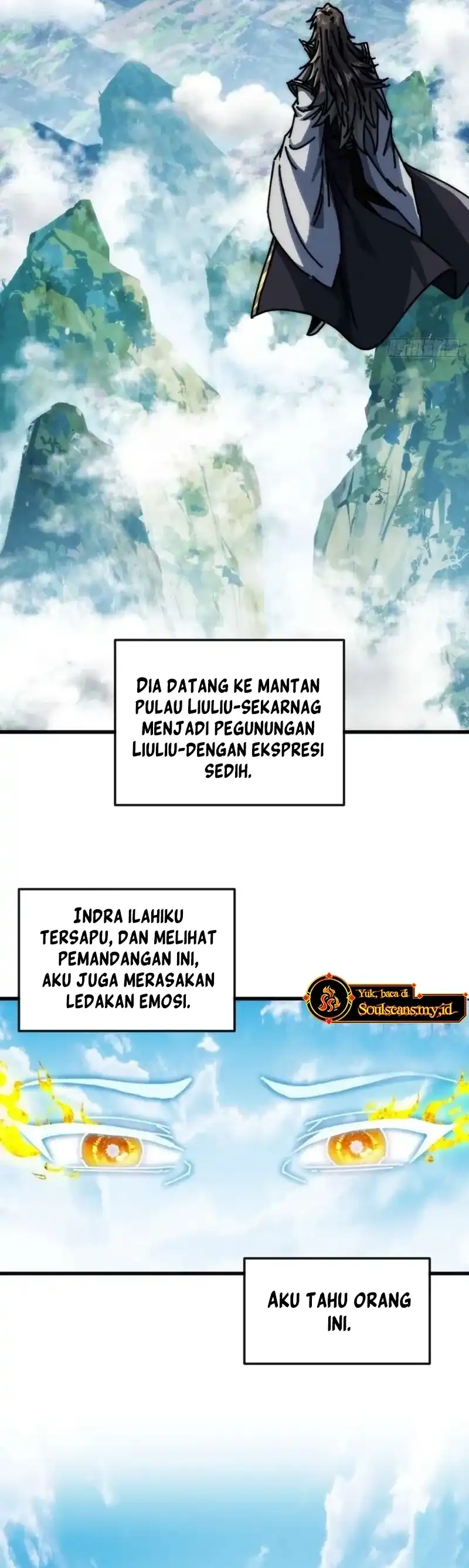 My Simulated Path to Immortality Chapter 31 halaman 13