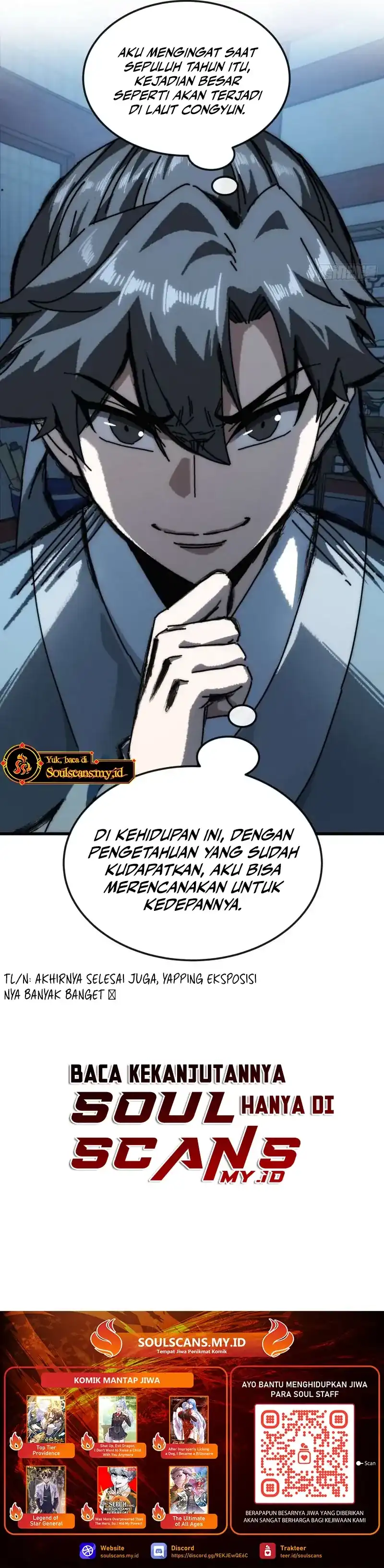 My Simulated Path to Immortality Chapter 31 halaman 23