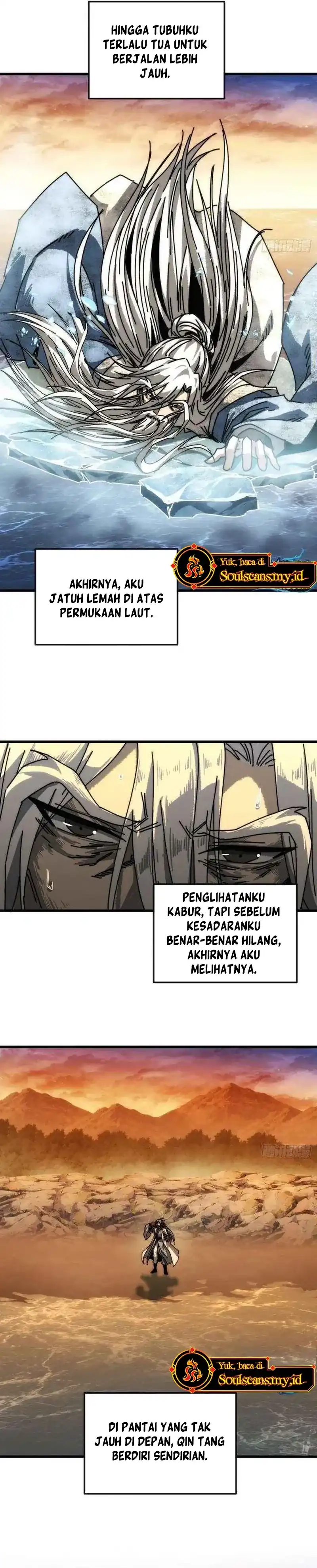 My Simulated Path to Immortality Chapter 42 halaman 3