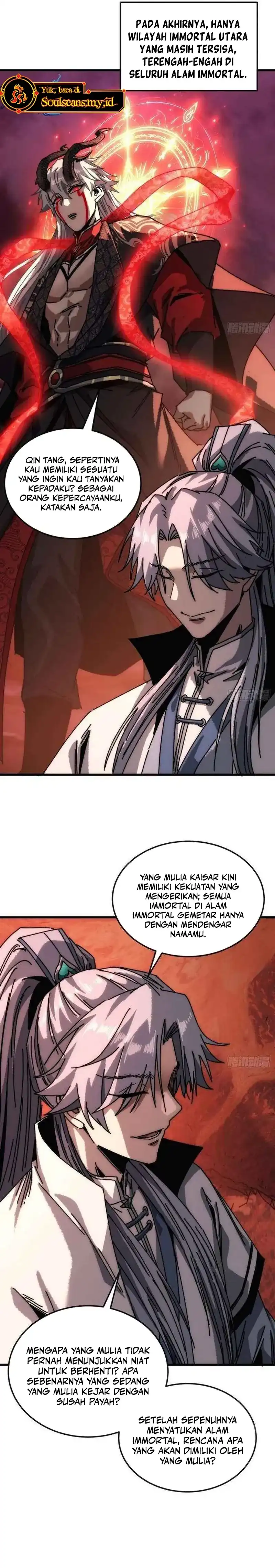 My Simulated Path to Immortality Chapter 42 halaman 17