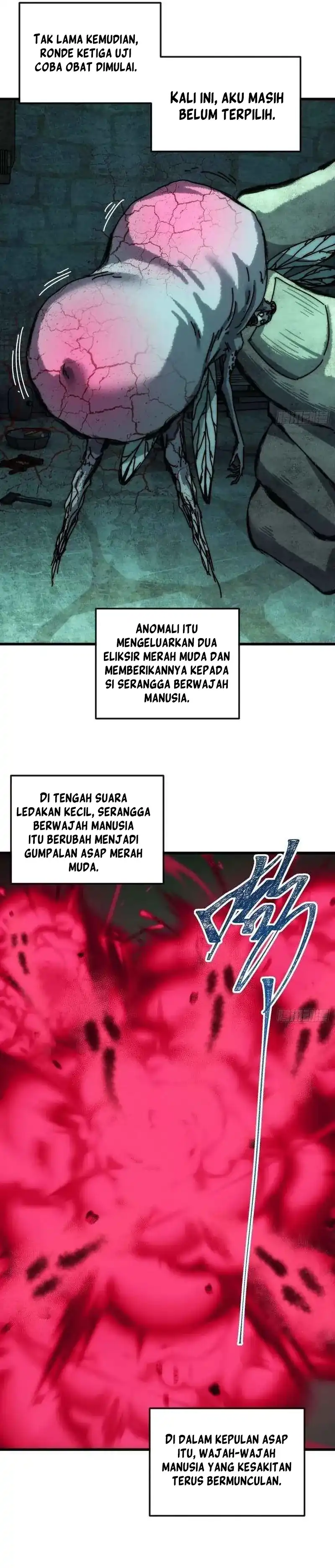 My Simulated Path to Immortality Chapter 45 halaman 14