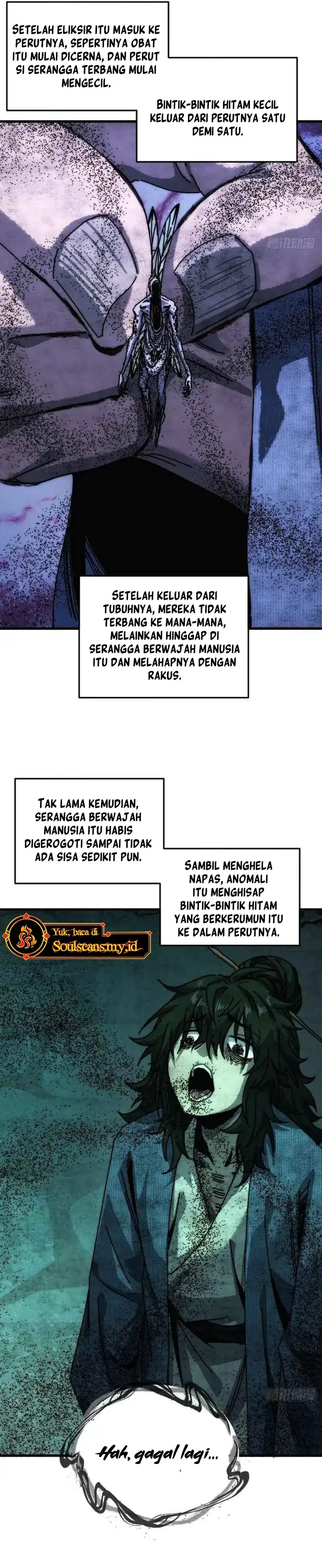 My Simulated Path to Immortality Chapter 45 halaman 13