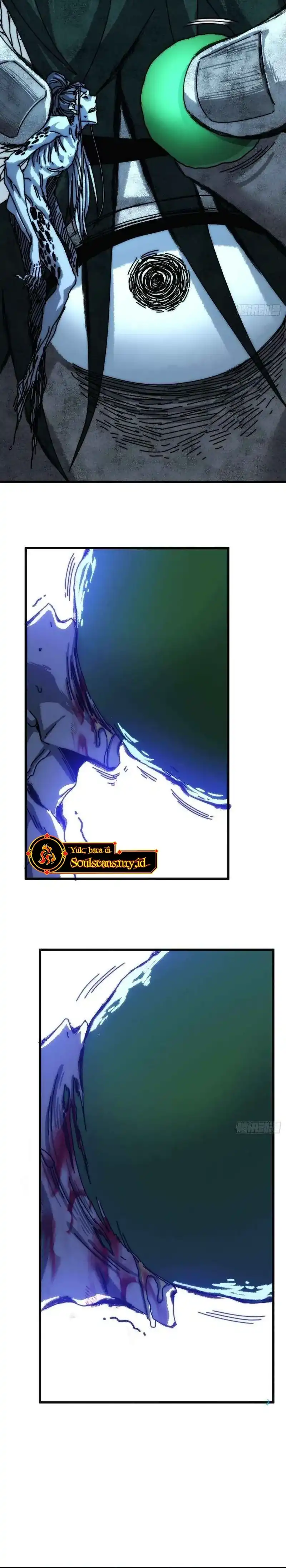 My Simulated Path to Immortality Chapter 45 halaman 5