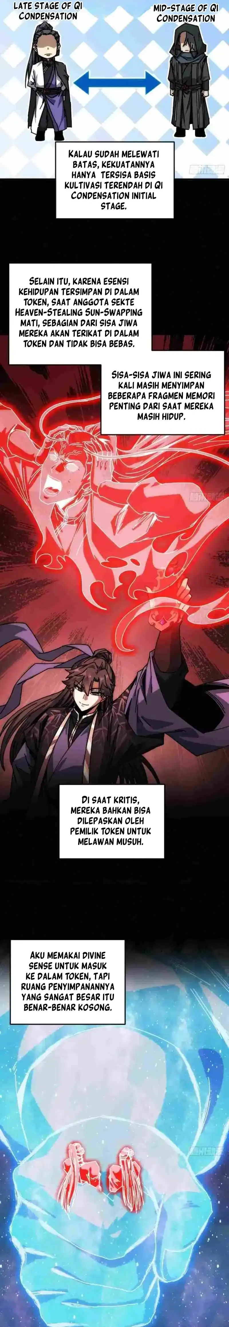My Simulated Path to Immortality Chapter 49 halaman 16