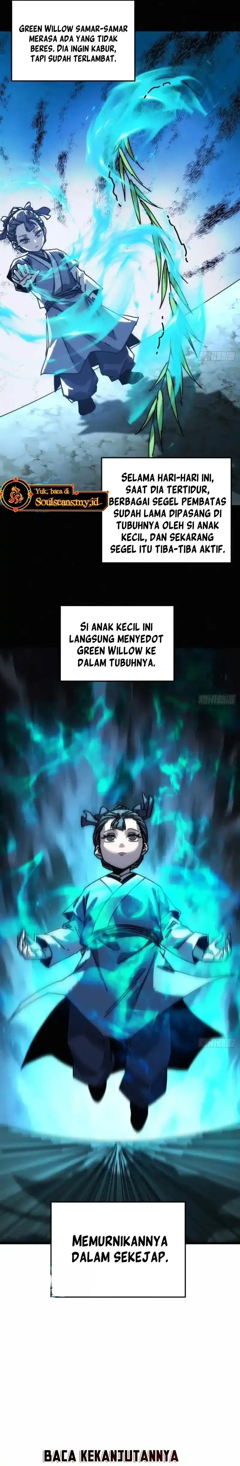 My Simulated Path to Immortality Chapter 49 halaman 22