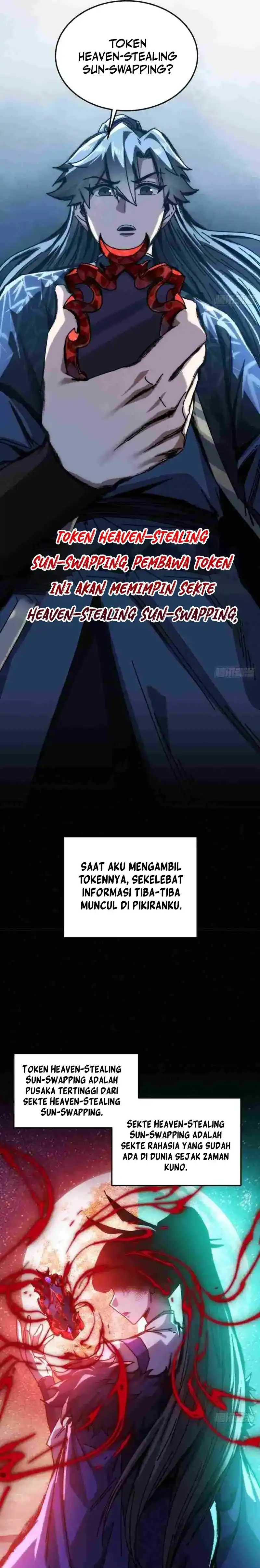 My Simulated Path to Immortality Chapter 49 halaman 13