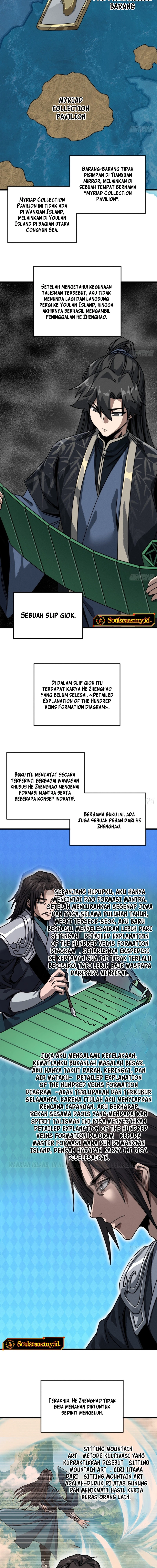 My Simulated Path to Immortality Chapter 53 halaman 3