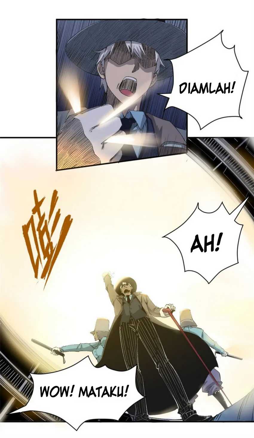 A Transmigrated Warden’s Battle for Redemption Chapter 1 halaman 45