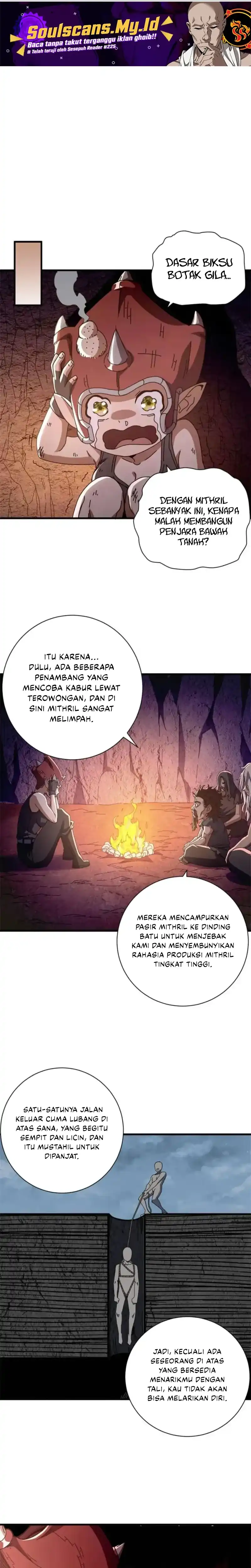A Transmigrated Warden’s Battle for Redemption Chapter 101 halaman 9