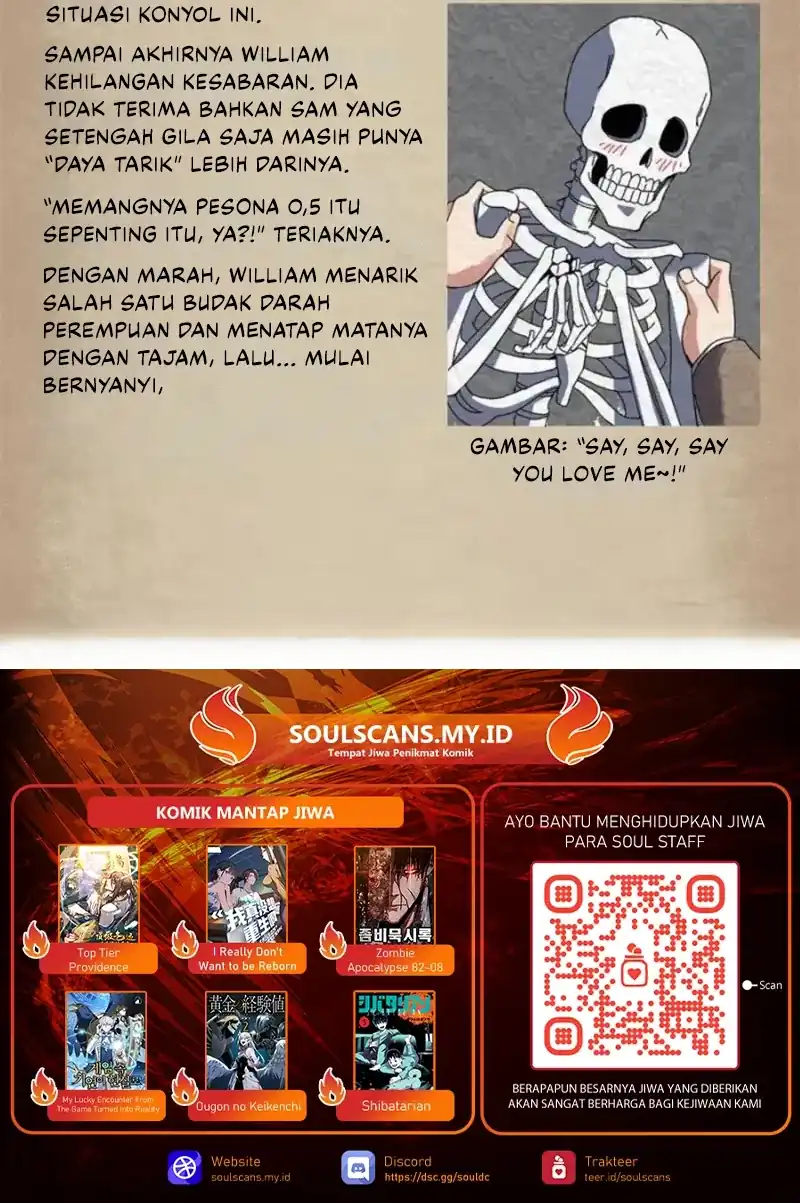 A Transmigrated Warden’s Battle for Redemption Chapter 101 halaman 17