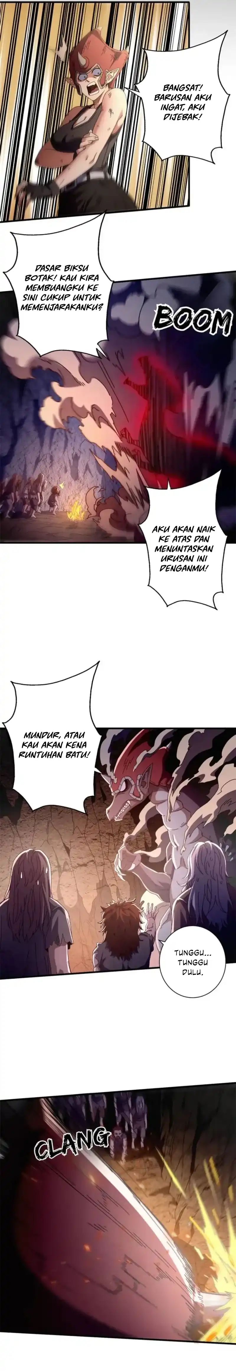 A Transmigrated Warden’s Battle for Redemption Chapter 101 halaman 7