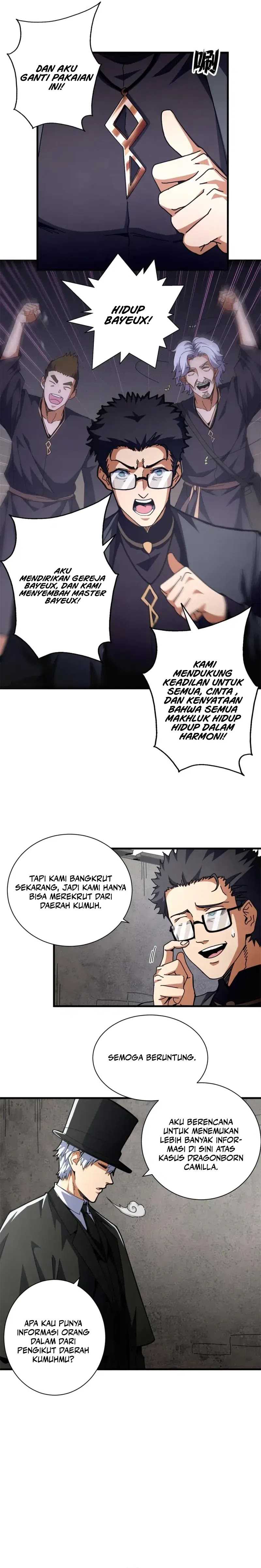 A Transmigrated Warden’s Battle for Redemption Chapter 65 halaman 15