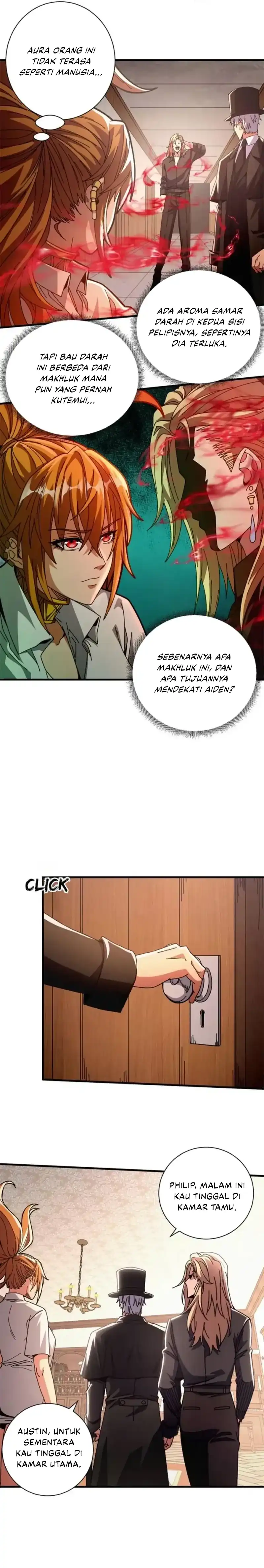 A Transmigrated Warden’s Battle for Redemption Chapter 94 halaman 3