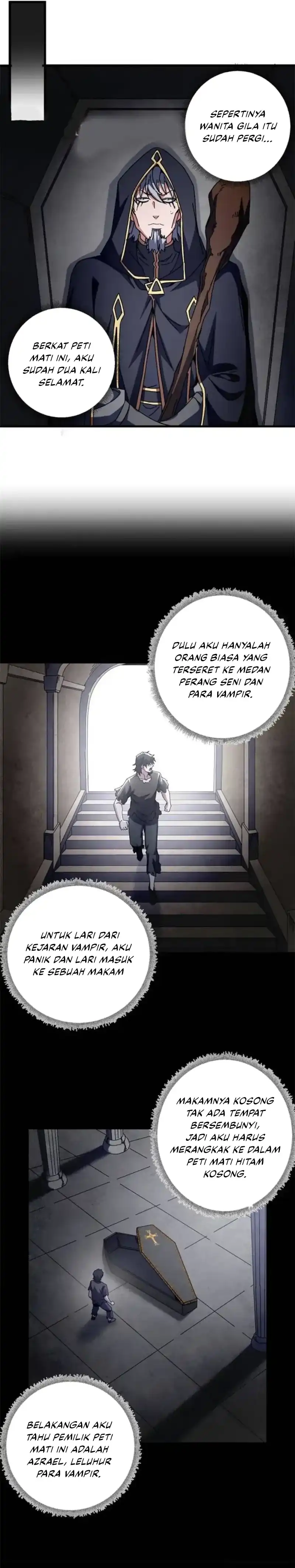A Transmigrated Warden’s Battle for Redemption Chapter 95 halaman 13