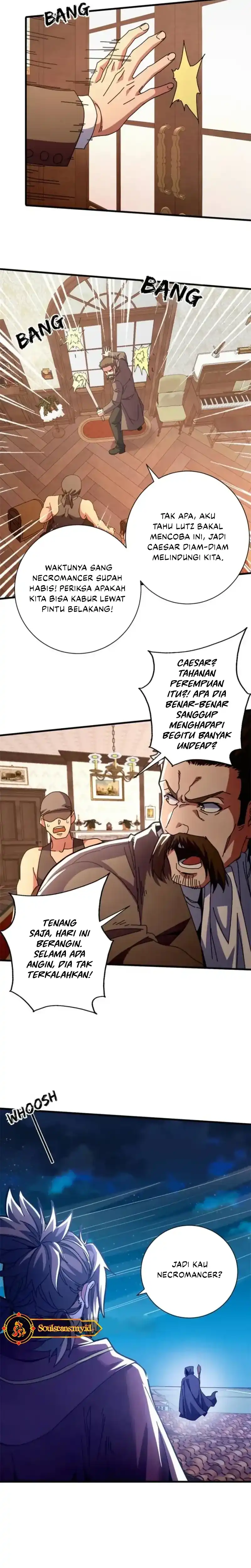 A Transmigrated Warden’s Battle for Redemption Chapter 95 halaman 3