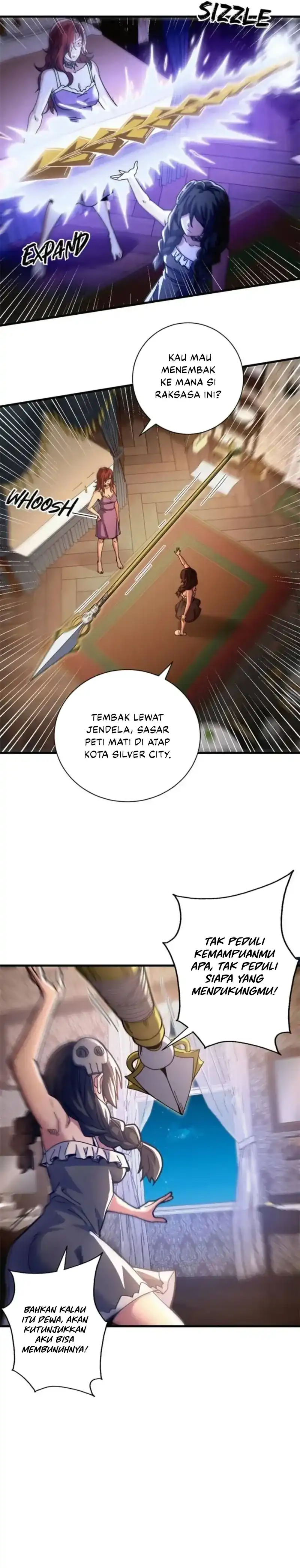 A Transmigrated Warden’s Battle for Redemption Chapter 95 halaman 16