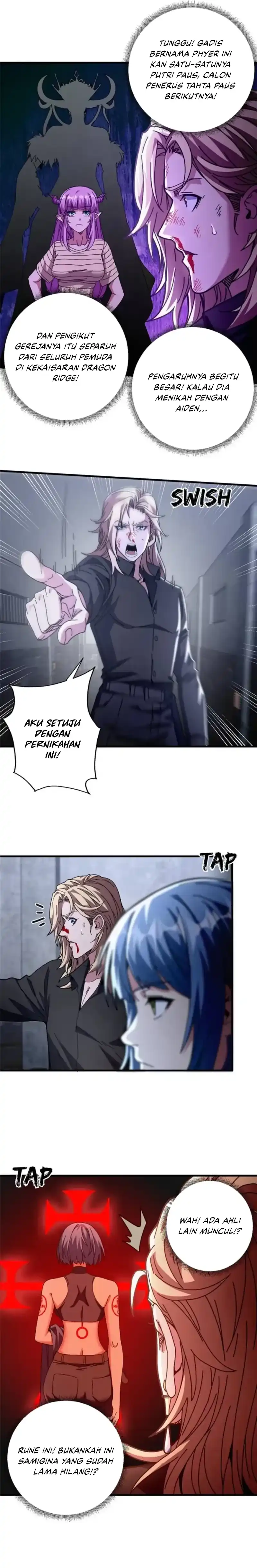 A Transmigrated Warden’s Battle for Redemption Chapter 96 halaman 10