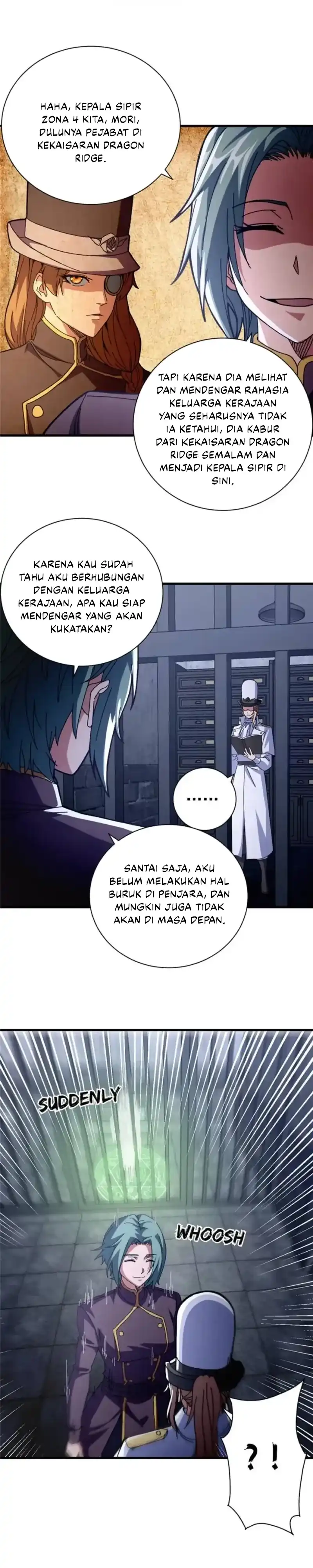 A Transmigrated Warden’s Battle for Redemption Chapter 96 halaman 17