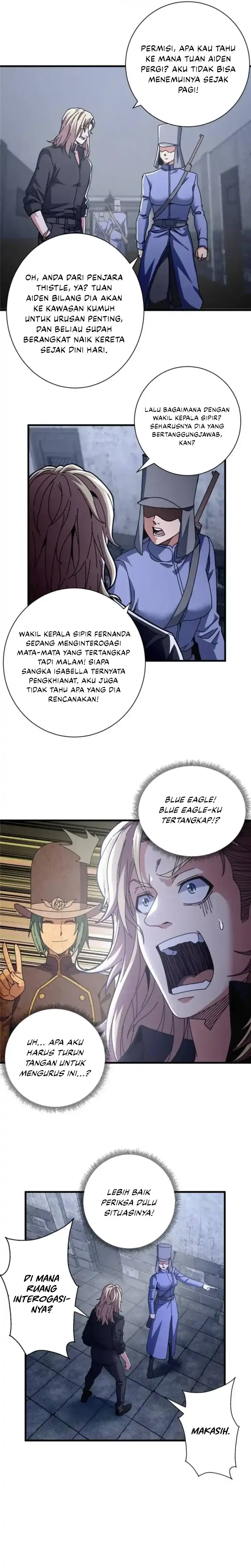 A Transmigrated Warden’s Battle for Redemption Chapter 96 halaman 6