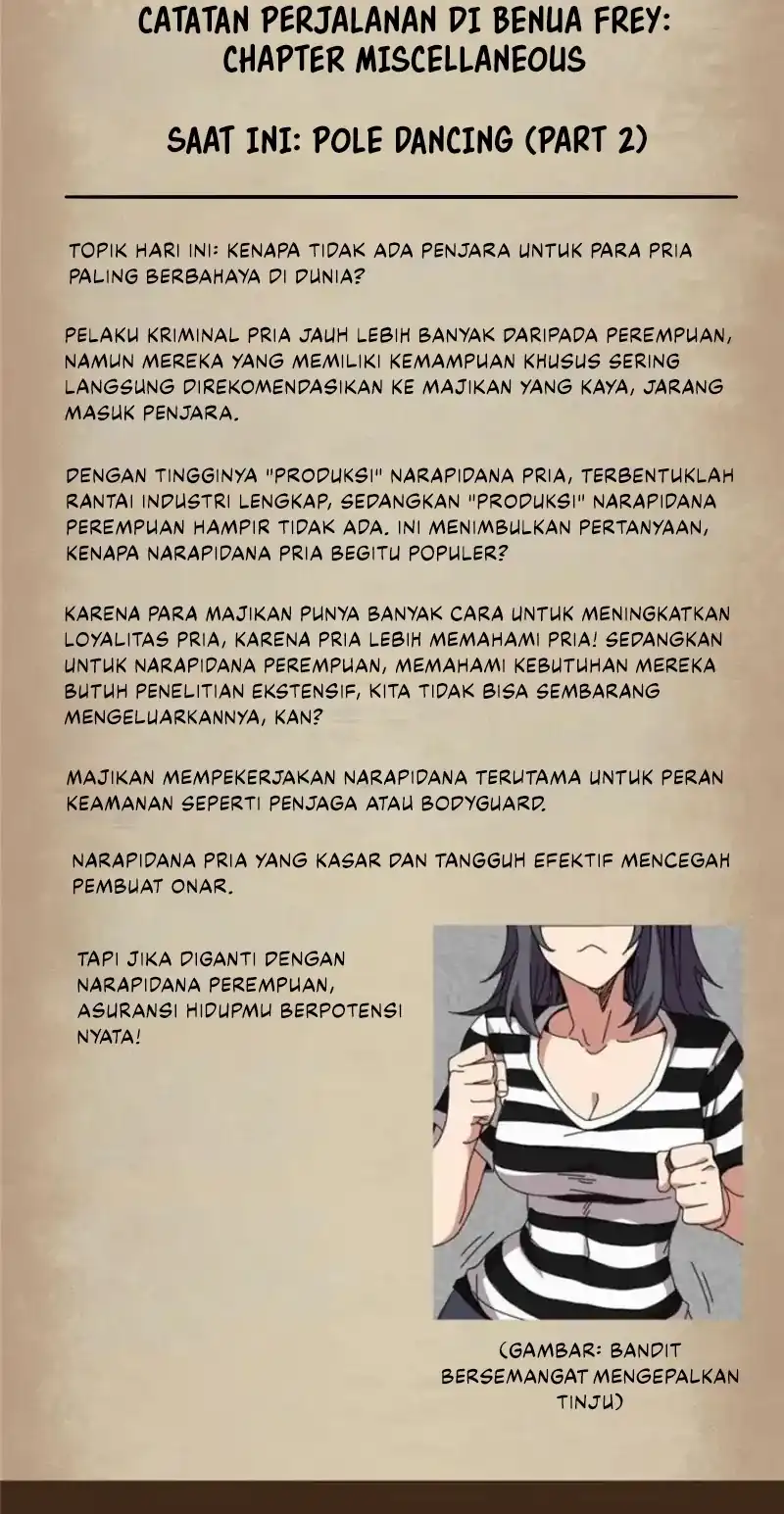 A Transmigrated Warden’s Battle for Redemption Chapter 96 halaman 20